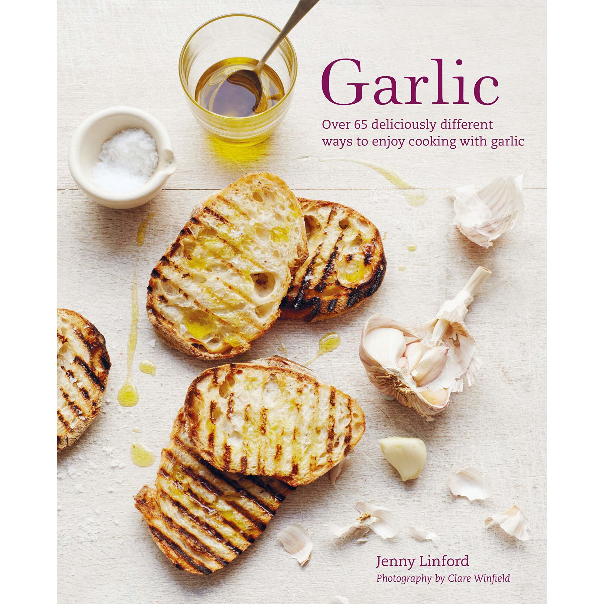 Garlic - Jenny Linford