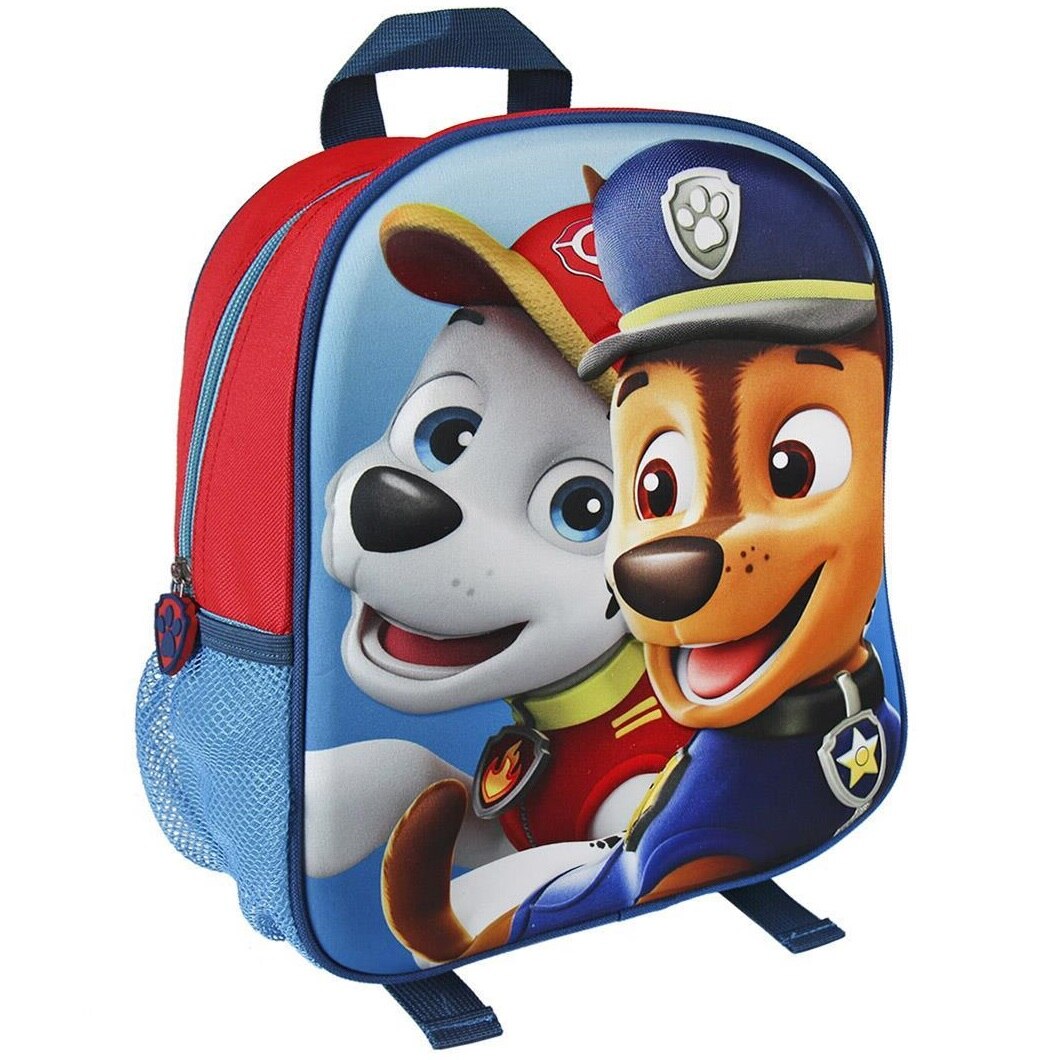 Rucsac Cerda Paw Patrol 3D, 25 x 31 x 10 cm