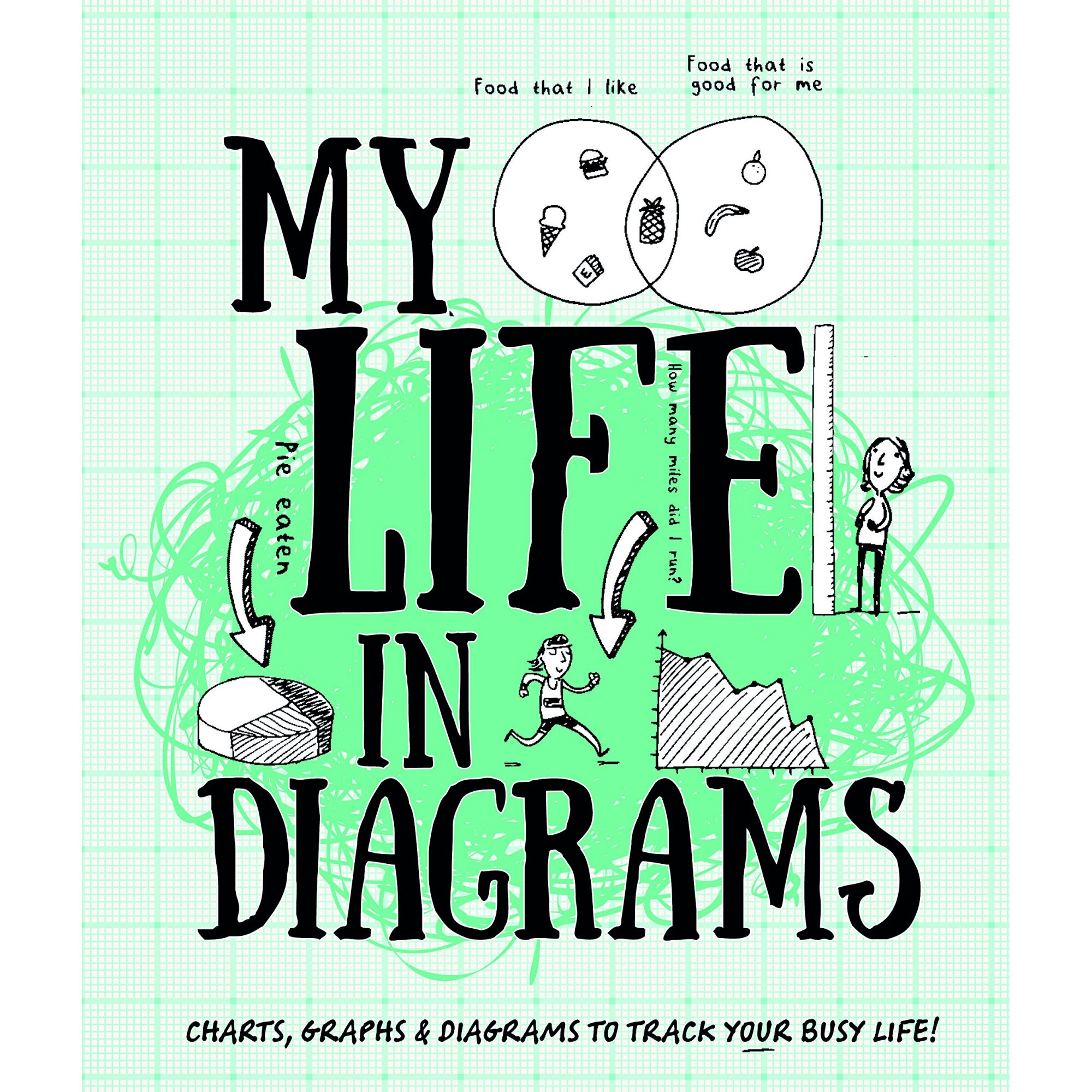 My Life in Diagrams - , editia 2016