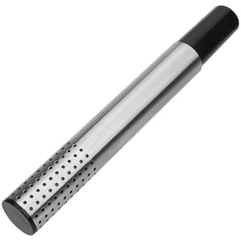 Infuzor ceai Bremen Great Pleasure, inox, mecanism resort, Ø2 x 15,5 cm Infuzor ceai Bremen Great Pleasure, inox, mecanism resort, Ø2 x 15,5 cm