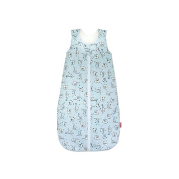 Sac de dormit , KidsDecor, iarna 2.5 tog Loving bear blue 95 cm Sac de dormit , KidsDecor, iarna 2.5 tog Loving bear blue 95 cm