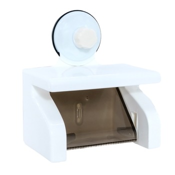 Suport hartie igienica TRENDY'S, 2 in 1 Suport hartie igienica TRENDY'S, 2 in 1