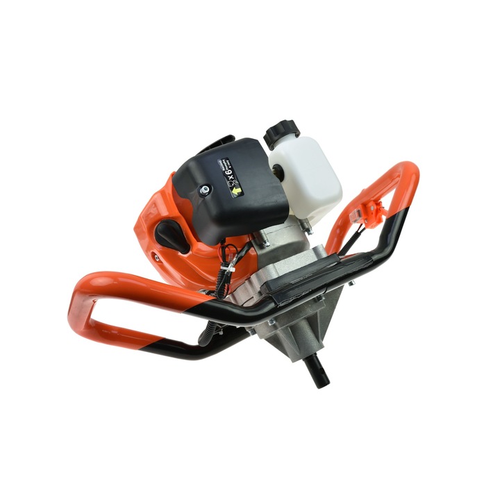 Бензинов мотор Geko G84024, 1.4 kW, 5.2 кс