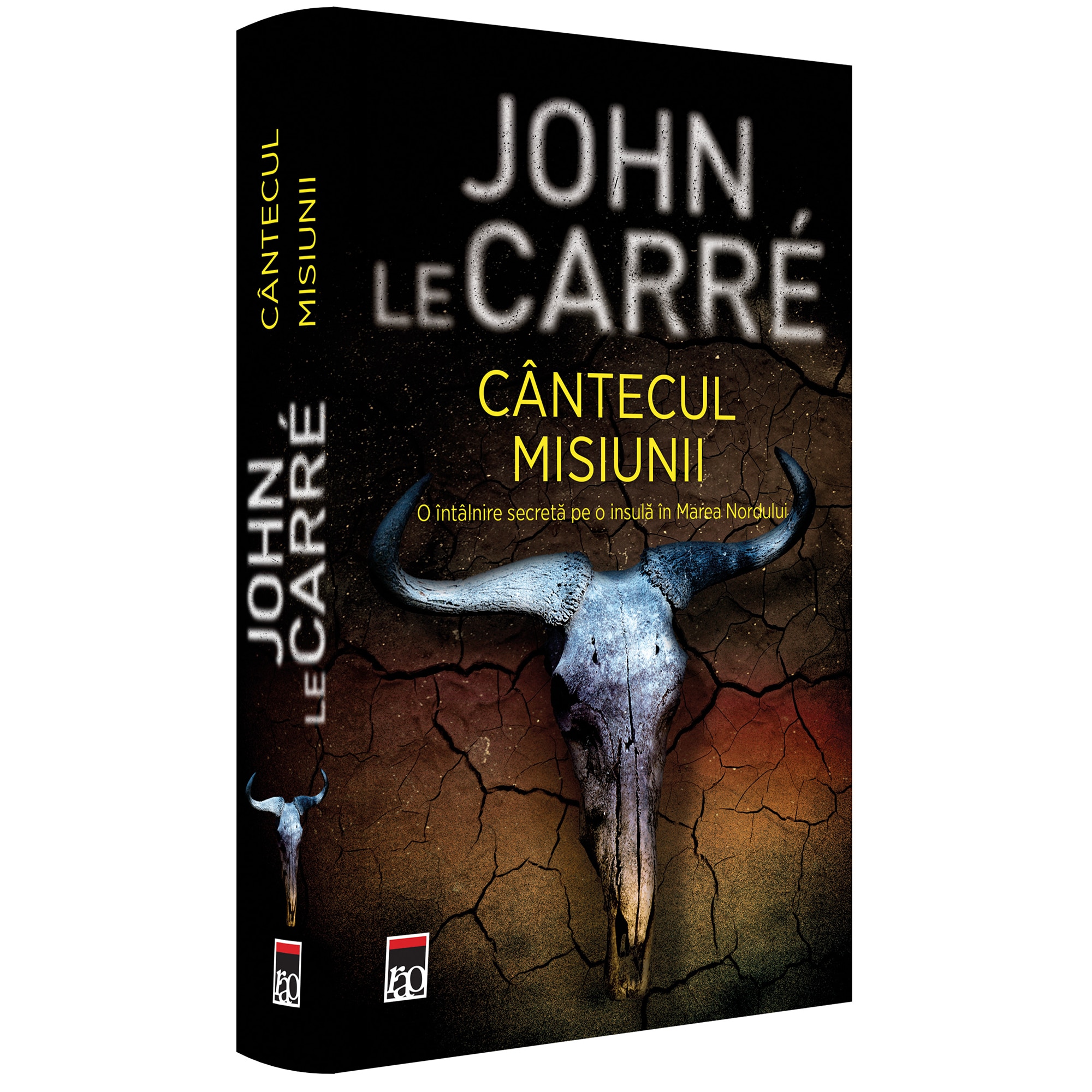 Cantecul misiunii, John le Carre