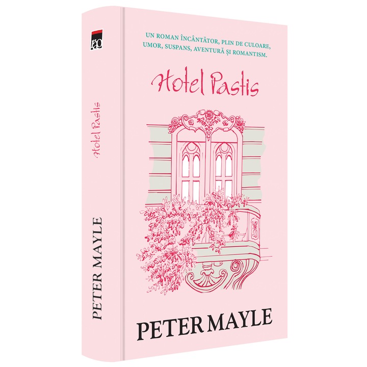 Hotel Pastis, Peter Mayle
