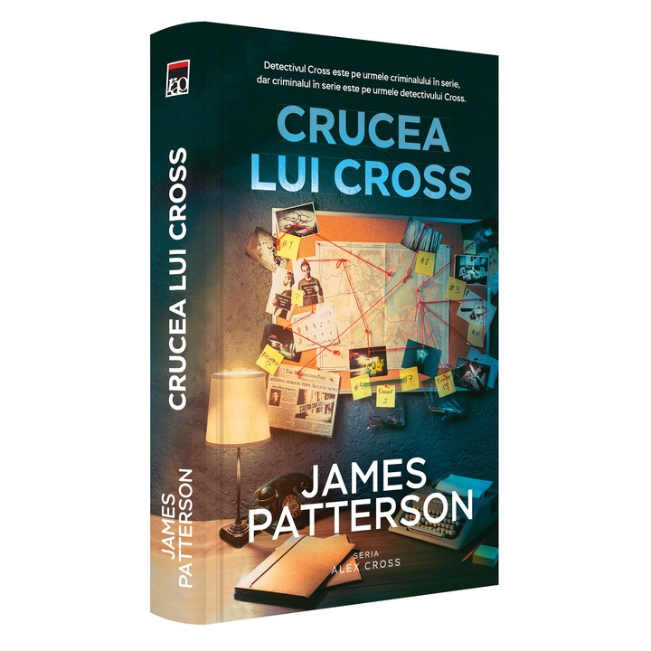 Crucea lui Cross, James Patterson