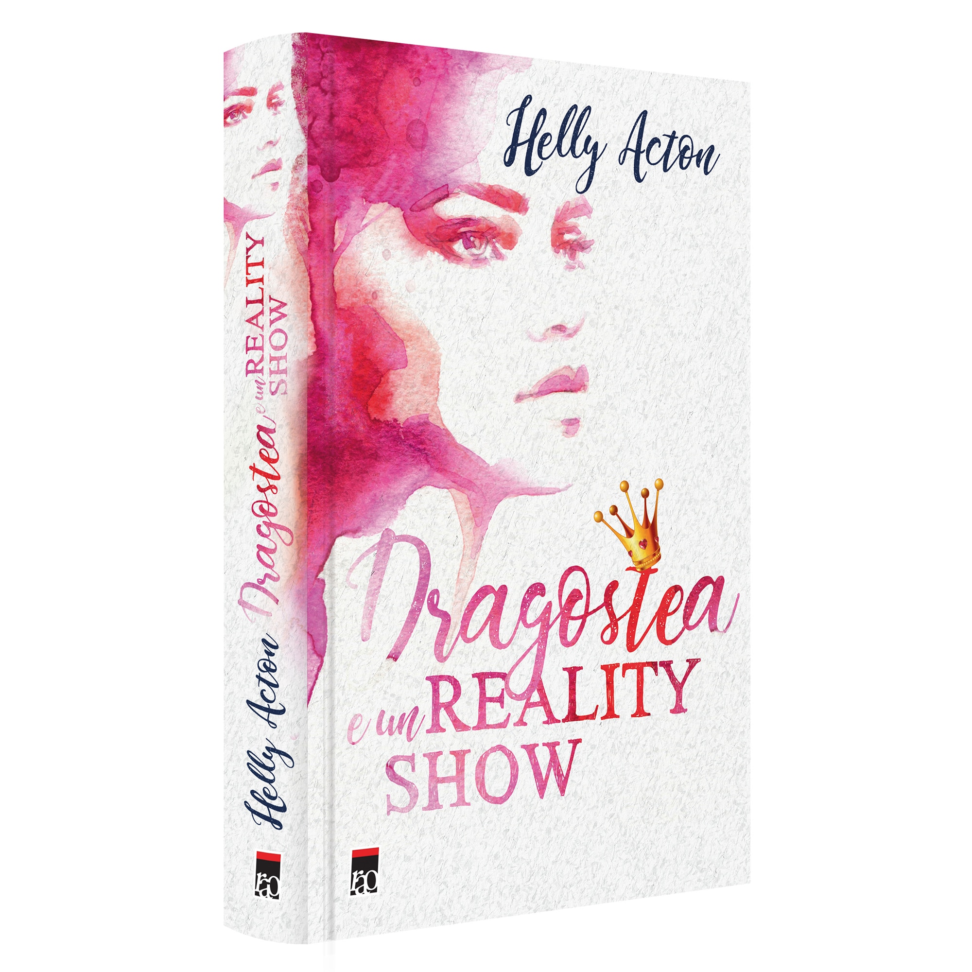 Dragostea e un reality show, Helly Acton