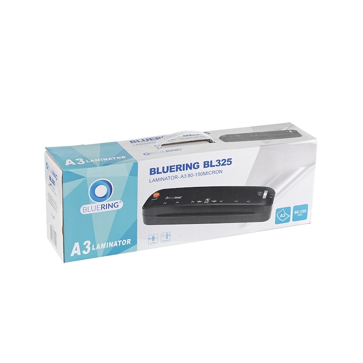 Aparat de laminat A3 125 microni BLUERING BL325
