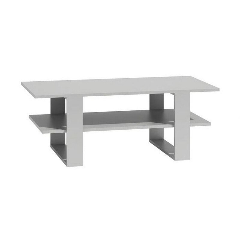 Masuta cafea Drohmo SM, 120x60x55, alb