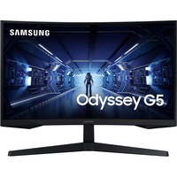 monitor curbat gaming led va samsung 27quot wqhd displayport 1ms 144hz freesync negru lc27g55tqwrxen imagen 10_0_
0