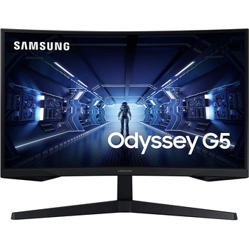 Monitor Curbat Gaming LED VA Samsung 27 Monitor Curbat Gaming LED VA Samsung 27