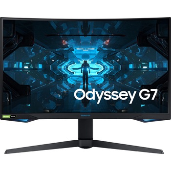 Monitor Curbat Gaming QLED VA Samsung Odyssey 27 Monitor Curbat Gaming QLED VA Samsung Odyssey 27
