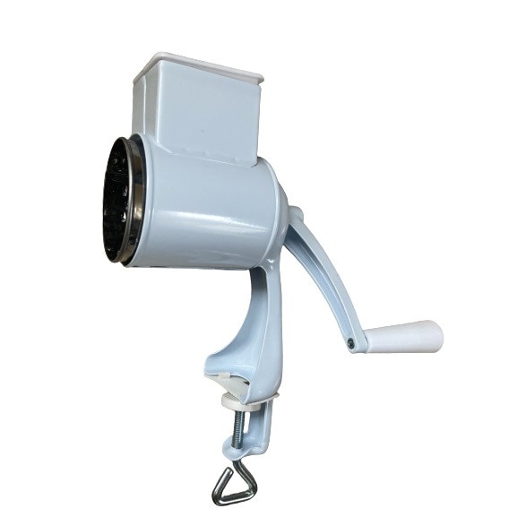 Masina macinat nuca Berner alba metal