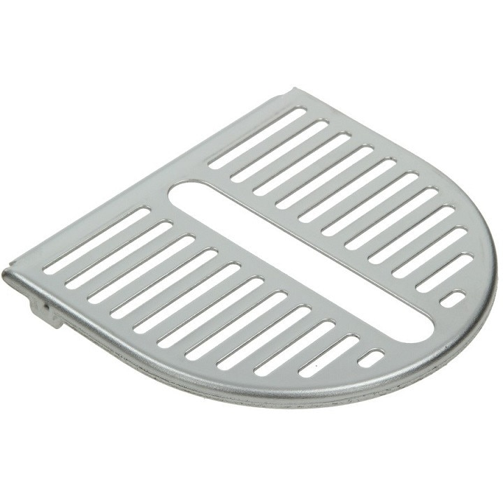 Grilaj metalic suport pahar, Nespresso Pixie C60/D60, Inox