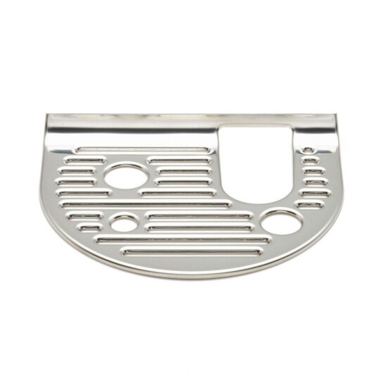 Gratar tava picurare, Nespresso Creatista, BNE800, Inox