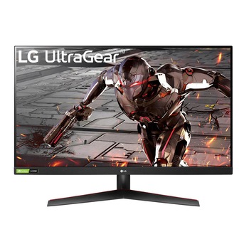 Monitor Gaming LED VA LG UltraGear 31.5'', Full HD, 165Hz, 1ms, G-SYNC, FreeSync, HDR10, Display Port, HDMI, 32GN500 Monitor Gaming LED VA LG UltraGear 31.5'', Full HD, 165Hz, 1ms, G-SYNC, FreeSync, HDR10, Display Port, HDMI, 32GN500