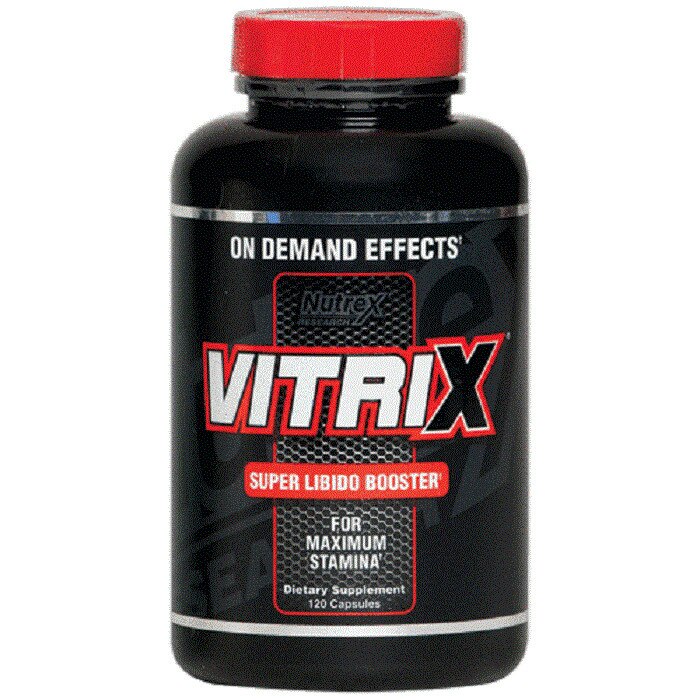 Vitrix 120 capsule