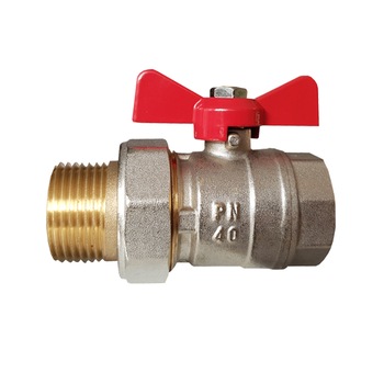 Robinet olandez cu presetupa 3/4 ONYX VALVEX Robinet olandez cu presetupa 3/4 ONYX VALVEX