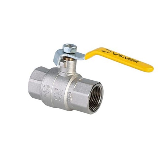 Robinet sferic gaz 1 interior-interior VALVEX