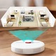 Робот прахосмукачка DREAME D9 Floor Mopping Robot, 40 W, Управление чрез приложението Mi Home, Съвместимост Amazon Alexa, Автономност 150 минути, Лазер LDS 3.0