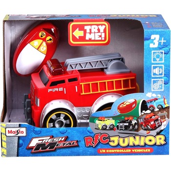 Masinuta RC Junior Maisto cu telecomanda Masinuta RC Junior Maisto cu telecomanda
