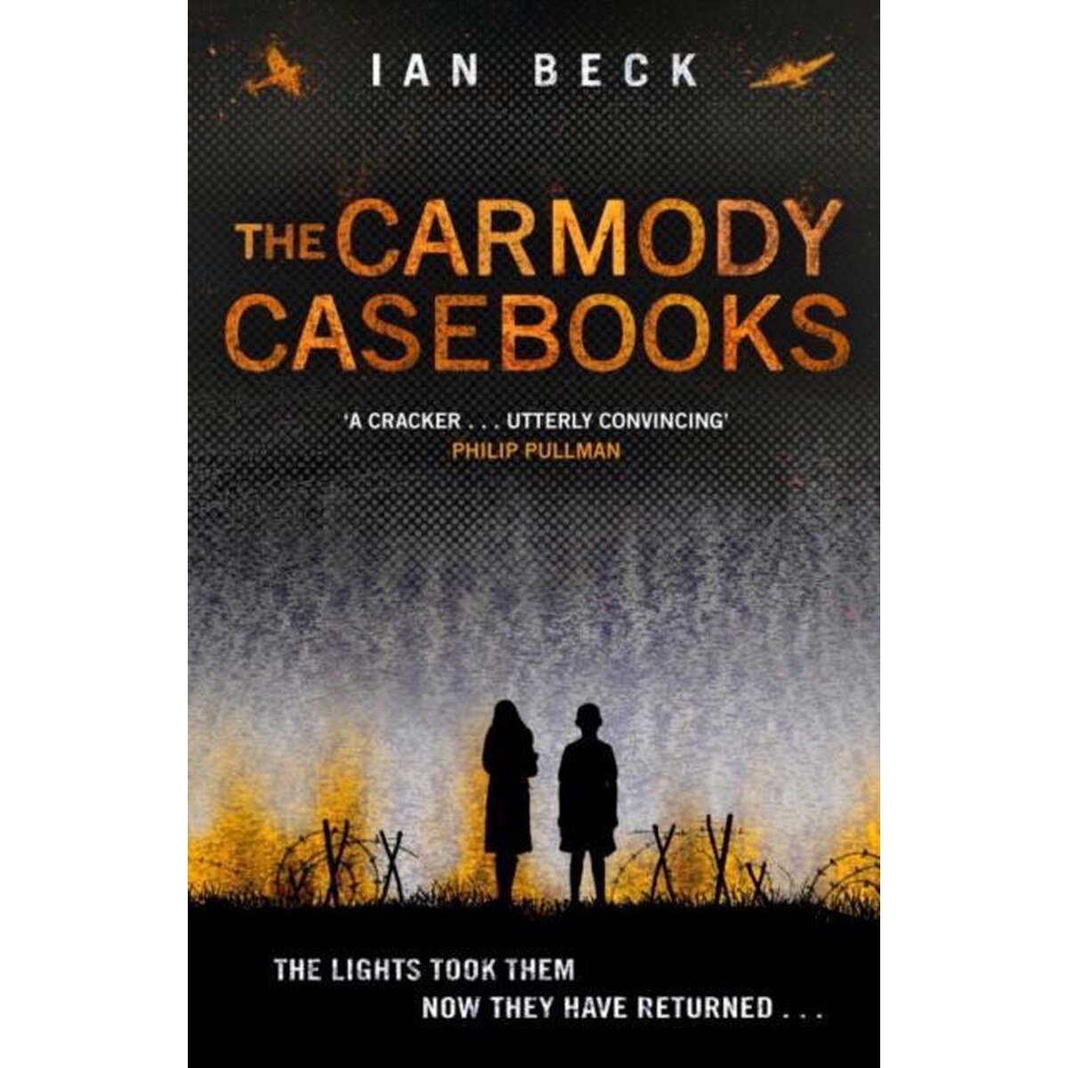 The Carmody Casebooks - Ian Beck, editia 2017