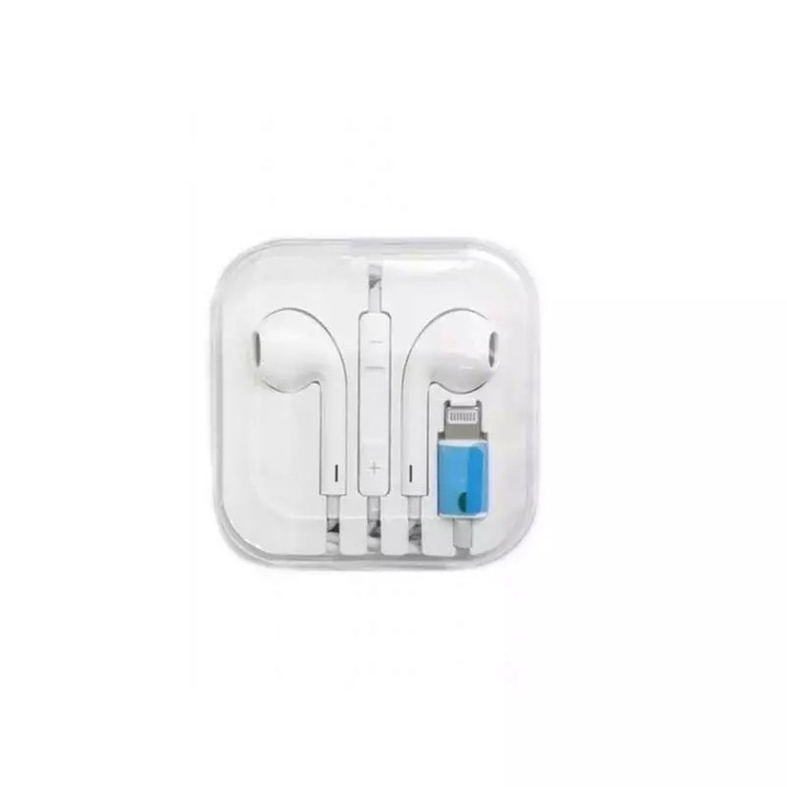 Casti Audio In Ear RP-TCM225DEA, cu fir, Microfon, Albastru, USB-C, Panasonic