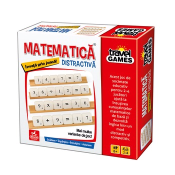 Joc Deico - Matematica distractiva Joc Deico - Matematica distractiva