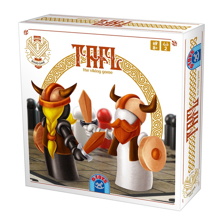 Joc D-Toys - Viking Tafl