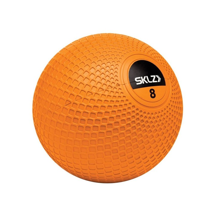 Minge Medicinala SKLZ, 3.6 Kg, Portocaliu