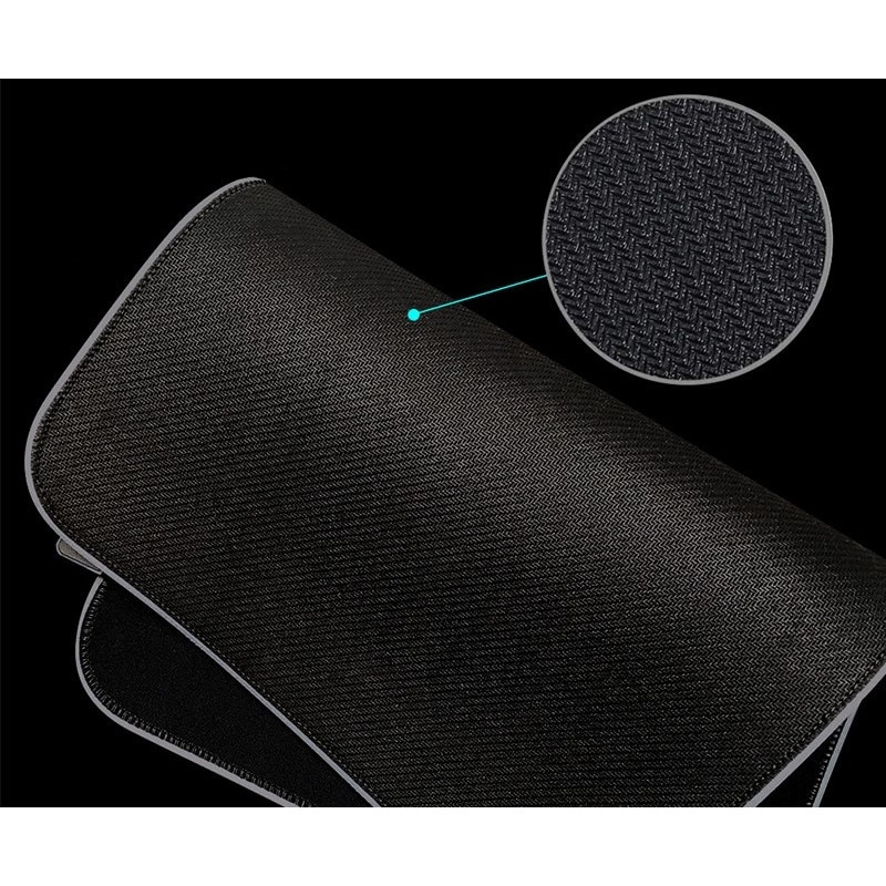 MousePad Gaming WT5 cu lumini RGB 90x40cm. eR D L eMAG.ro