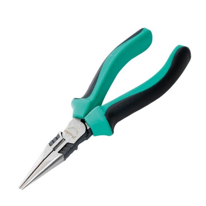Клещи PROSKIT 1PK-709DS, Гарги дълги, 168mm