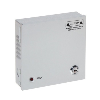 Sursa Alimentare 12V 15A cu 9 Iesiri si Protectie la Supratensiune Sursa Alimentare 12V 15A cu 9 Iesiri si Protectie la Supratensiune