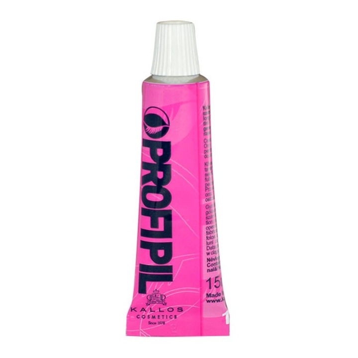 Боя за вежди и мигли Kallos Profi Pil Eyelash And Eyebrow унисекс 15мл - Нюанс 1 Black