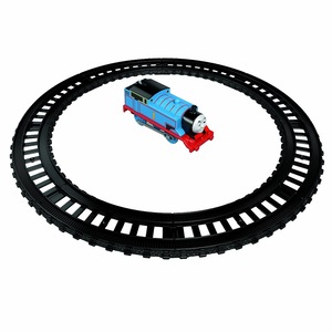 Locomotiva de Fricção - Thomas - Thomas e Seus Amigos - 13 cm -  Fisher-Price - superlegalbrinquedos