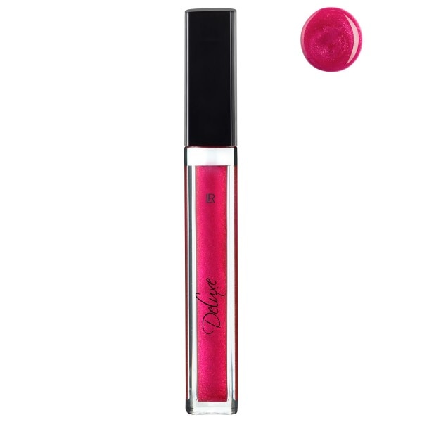 Lipgloss Deluxe, nuanta Pink Brilliance