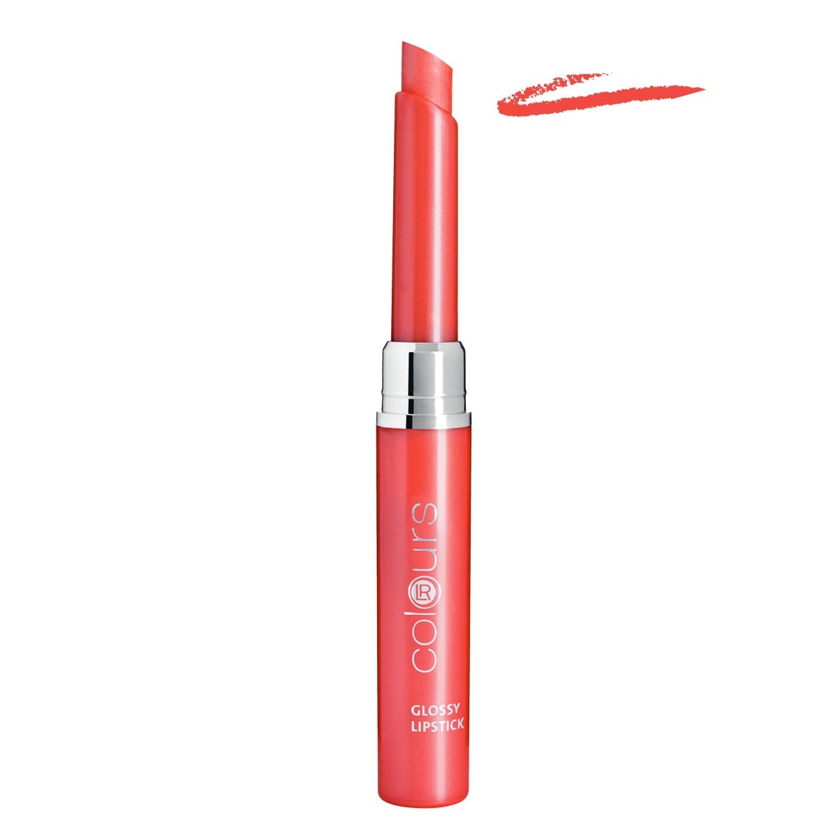 Ruj stralucitor Colours, nuanta Crystal Peach