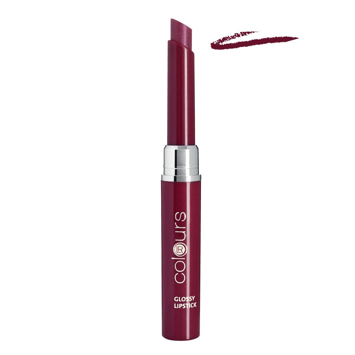 Ruj stralucitor Colours, nuanta Crystal Berry