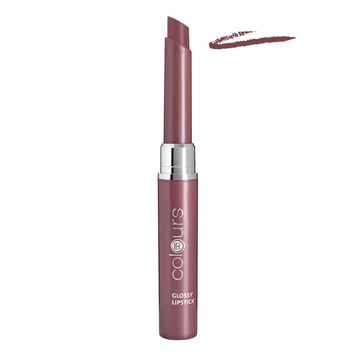 Ruj stralucitor Colours, nuanta Crystal Mauve