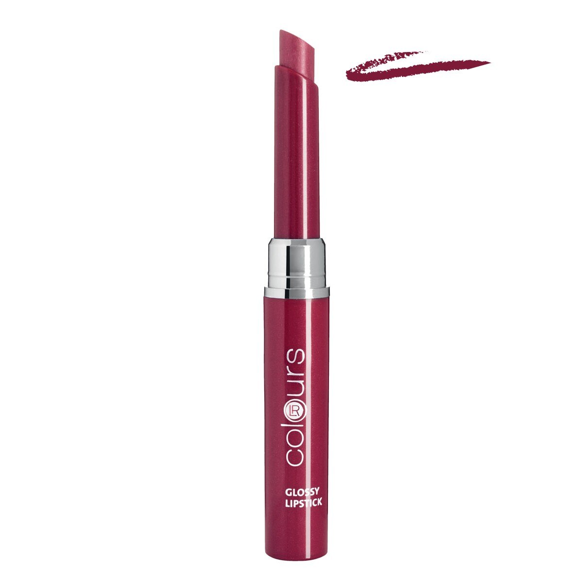 Ruj stralucitor Colours, nuanta Crystal Plum