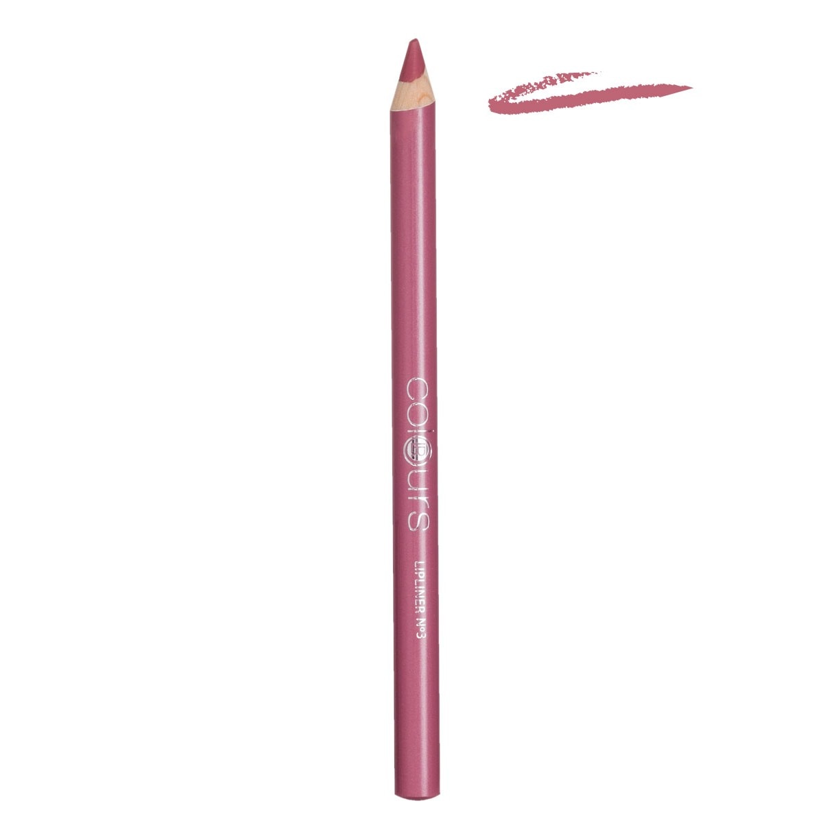 Creion contur buze Colours, nuanta Juicy Rose