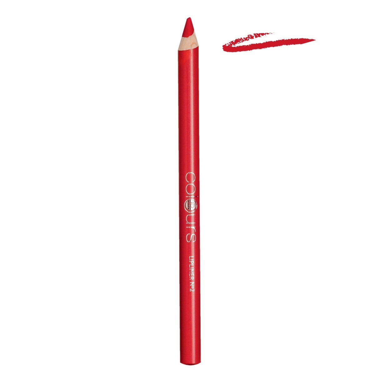 Creion contur buze Colours, nuanta Hot Chili
