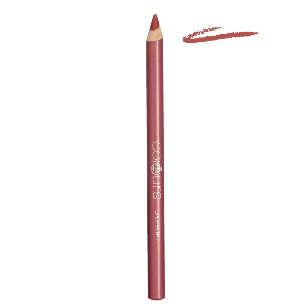 Creion contur Buze, Nuanta Warm Rose, 1.16g