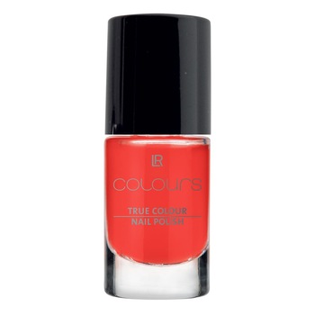 Lac de unghii True Colour, nuanta Happy Coral Lac de unghii True Colour, nuanta Happy Coral