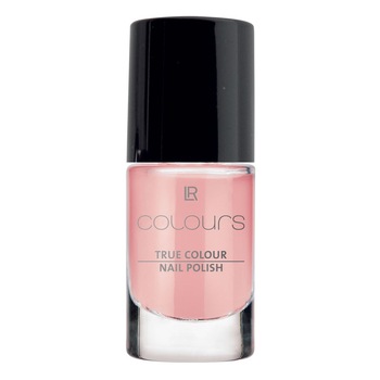 Lac de unghii True Colour, nuanta Ballerina Rose Lac de unghii True Colour, nuanta Ballerina Rose