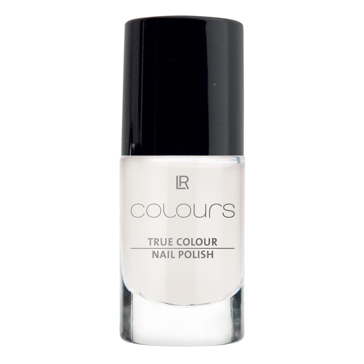 Lac de unghii True Colour, nuanta Marshmallow White