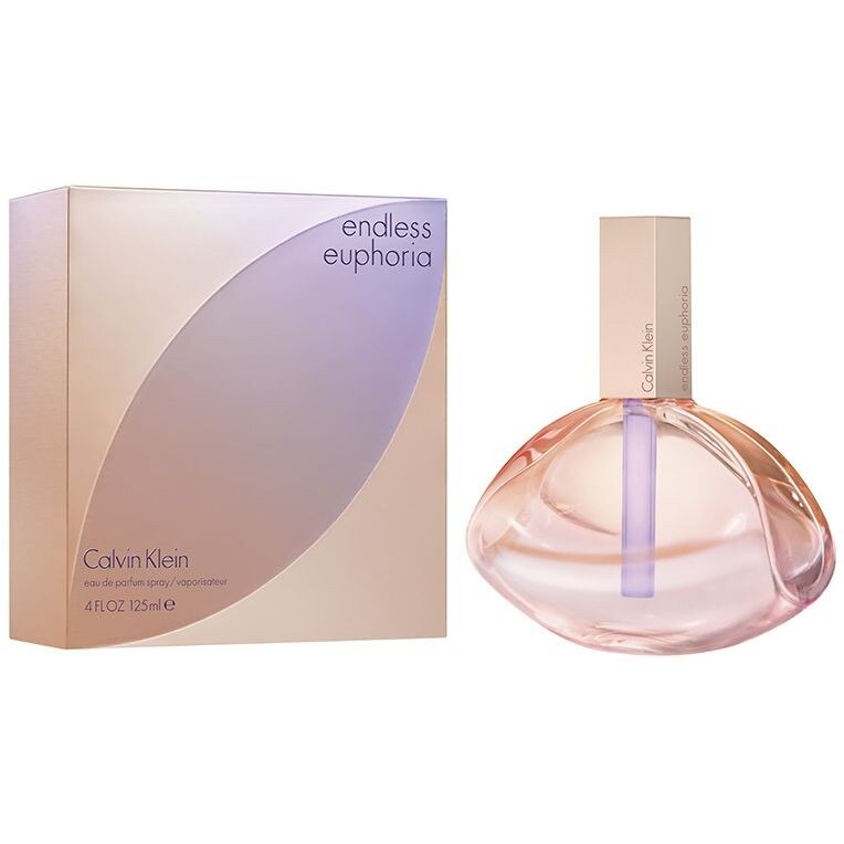 calvin klein euphoria 125 ml