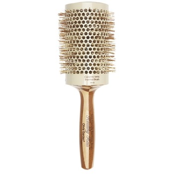 Perie Olivia Garden Healthy Hair Ceramic+Ion Thermal 10186, perie profesionala rotunda pentru coafat si aranjarea parului 53 mm diametru Perie Olivia Garden Healthy Hair Ceramic+Ion Thermal 10186, perie profesionala rotunda pentru coafat si aranjarea parului 53 mm diametru