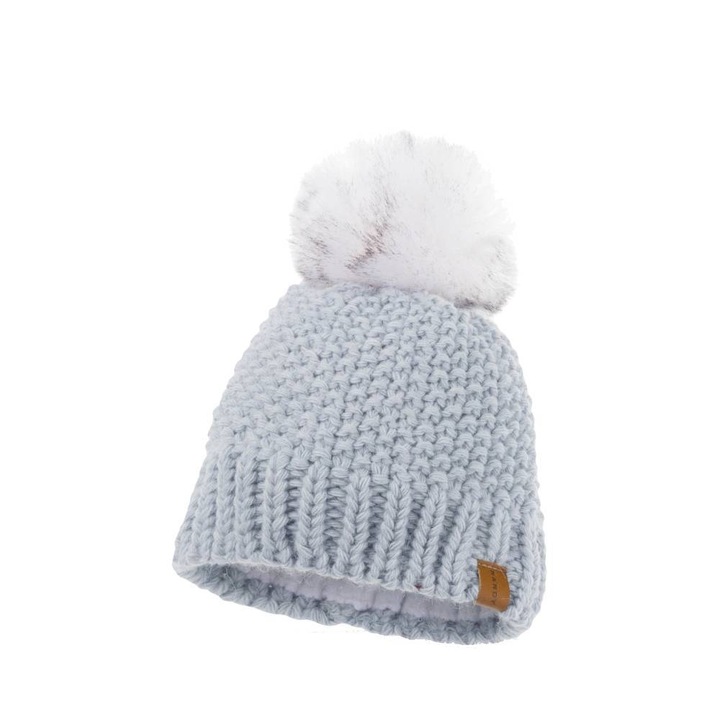 Caciula, Nandy, pentru copii, Albastru deschis, 17206-LODOWY