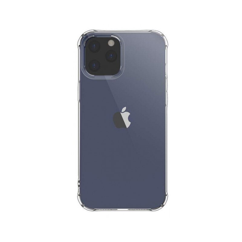 Husa Air Cushion Ugreen Compatibila Cu iPhone 12 Pro Max, Ultra Rezistenta Transparenta